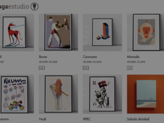 “¿Que Nos Faltaba En El Estudio?, ¡una Tienda Online!”